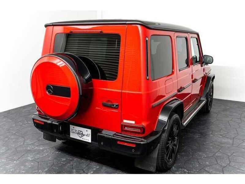 G-CLASS