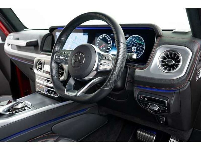 G-CLASS