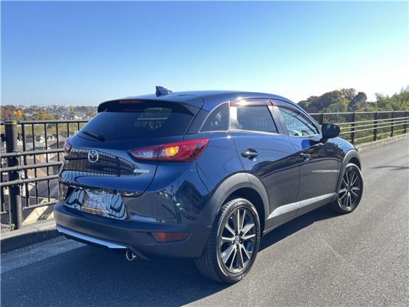 CX-3