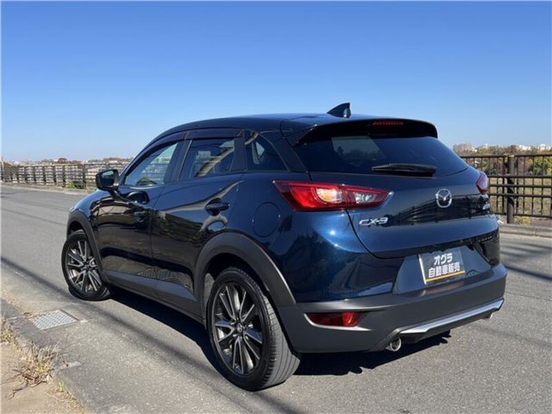 CX-3