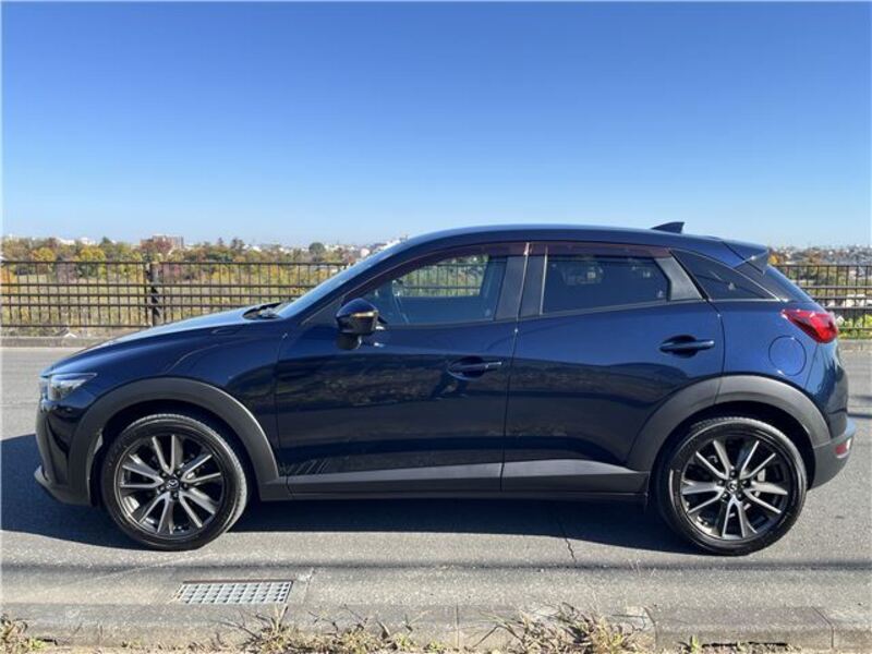 CX-3