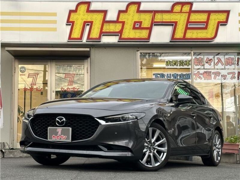 MAZDA MAZDA3