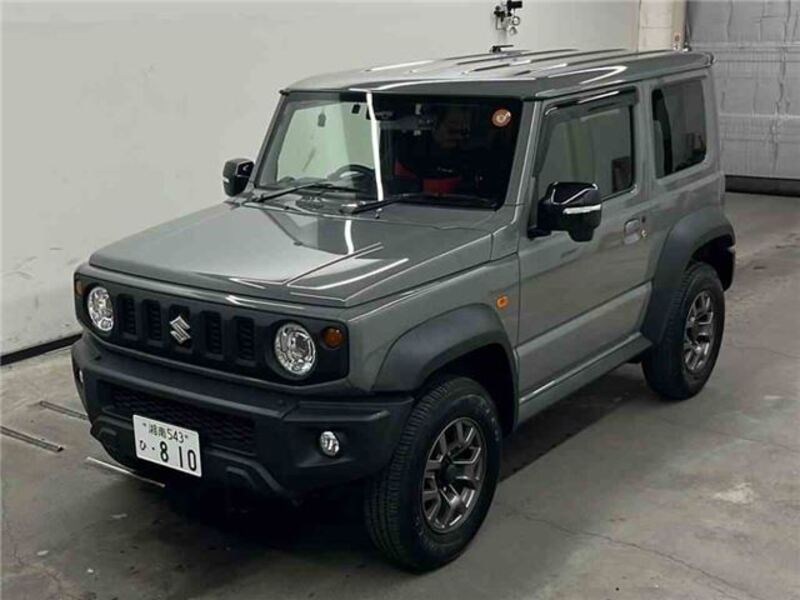 JIMNY SIERRA