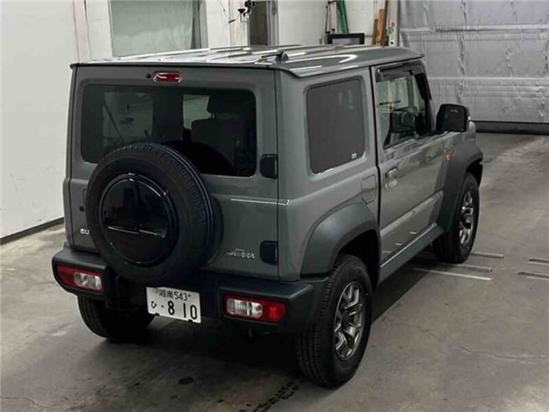 JIMNY SIERRA