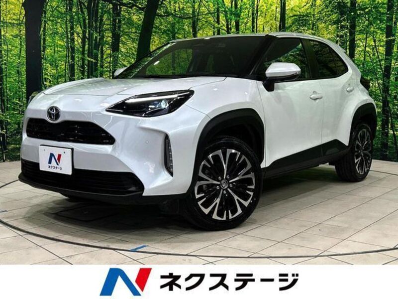 YARIS CROSS-0