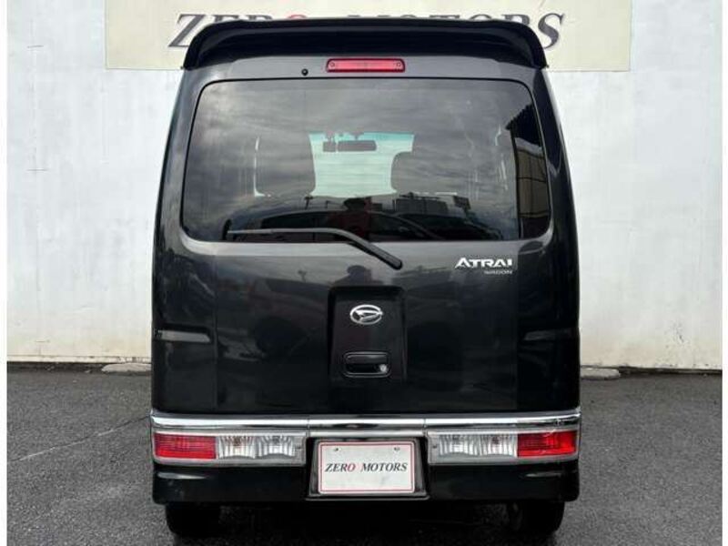 ATRAI WAGON