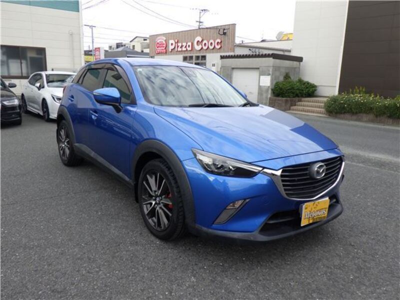 CX-3