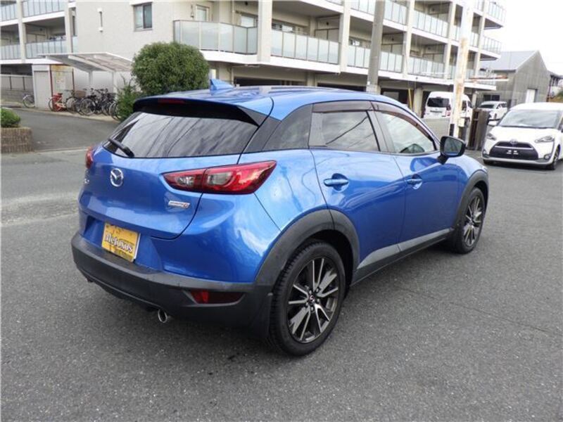 CX-3