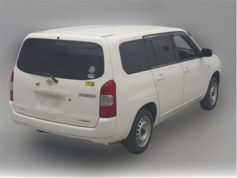 SUCCEED VAN