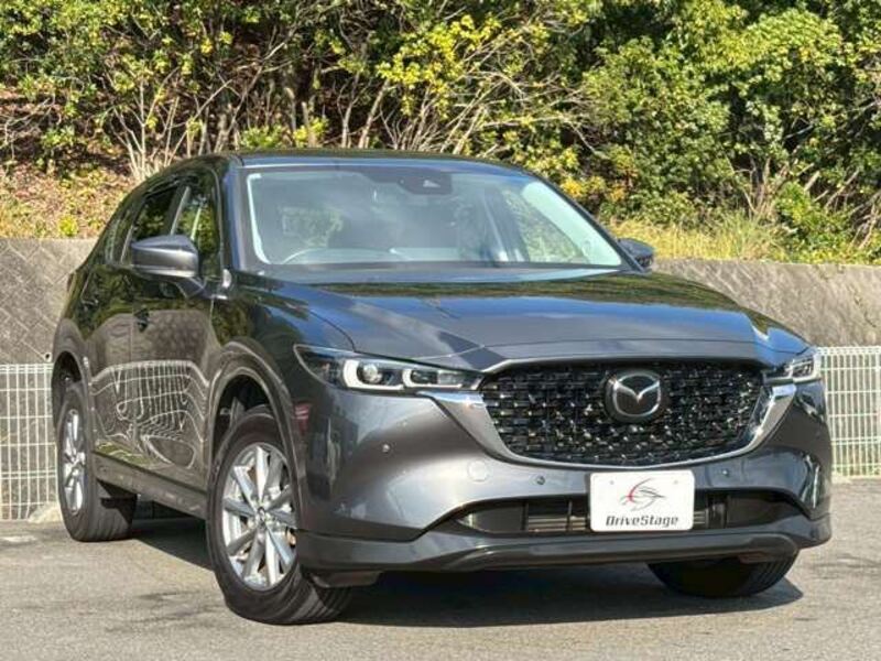 CX-5