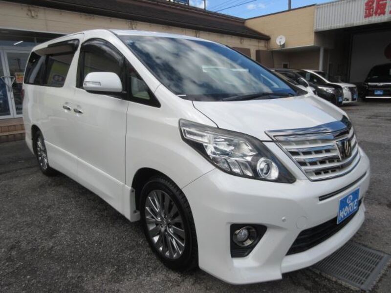 ALPHARD