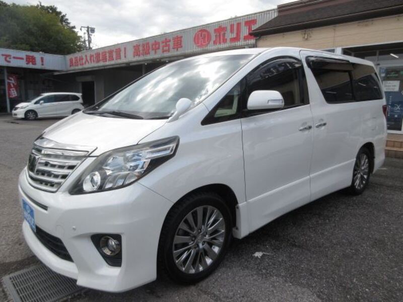 ALPHARD