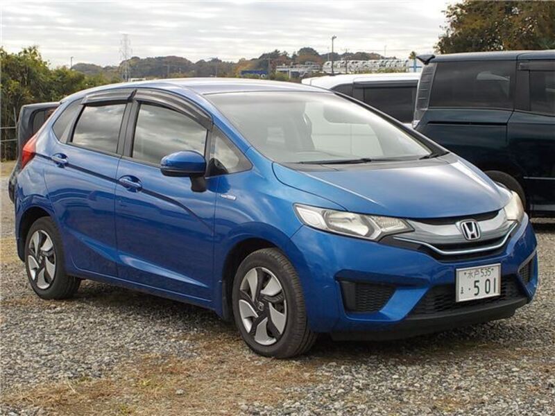 HONDA FIT
