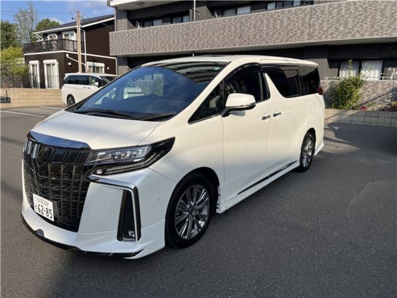 ALPHARD