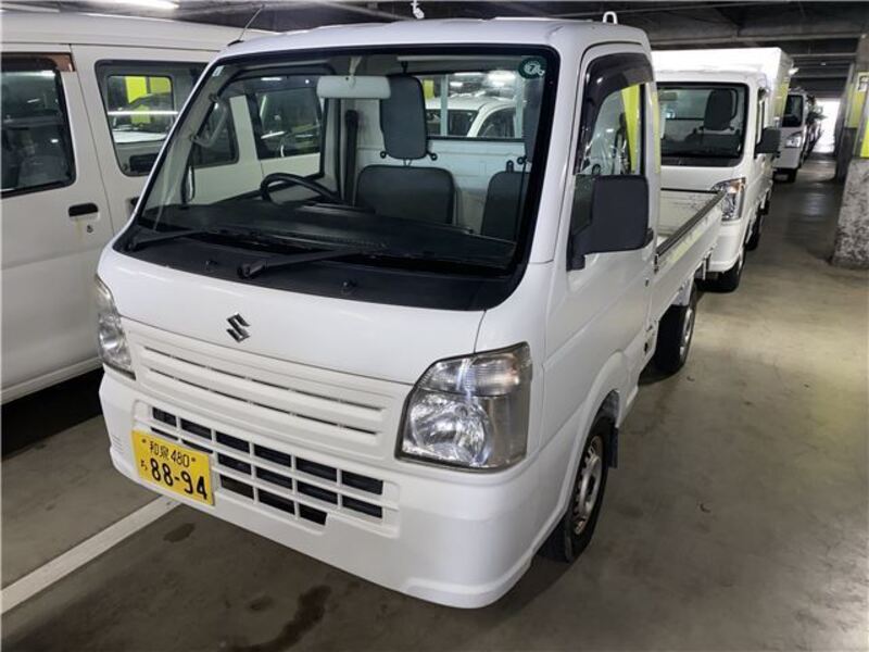 SUZUKI CARRY TRUCK