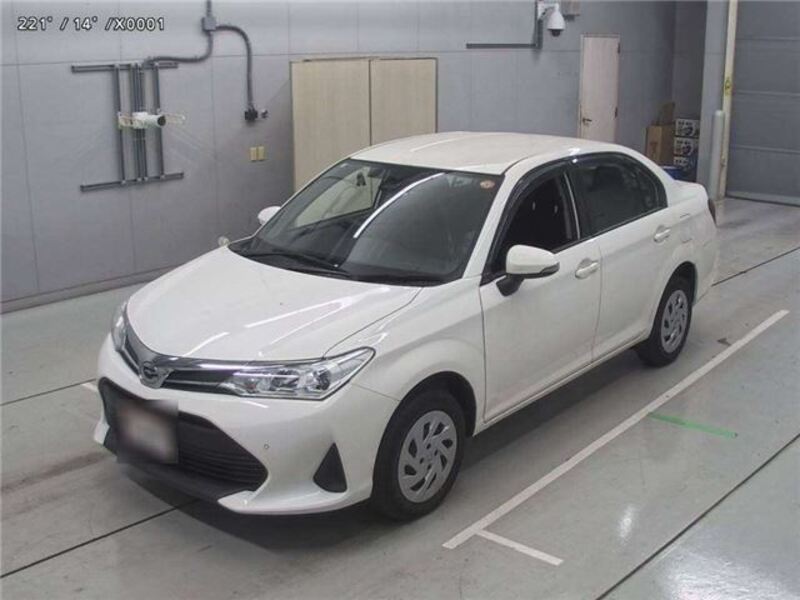 COROLLA AXIO-0