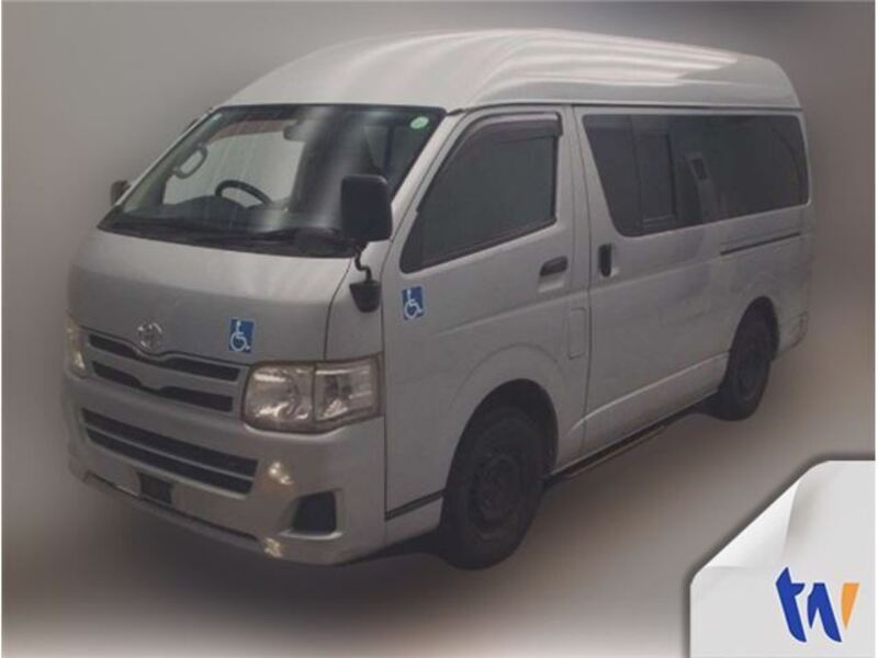 HIACE VAN-0
