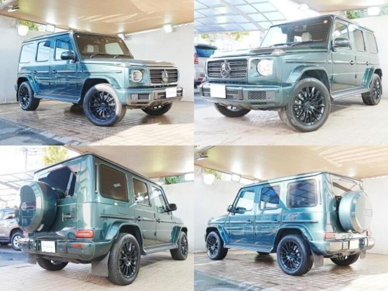 G-CLASS