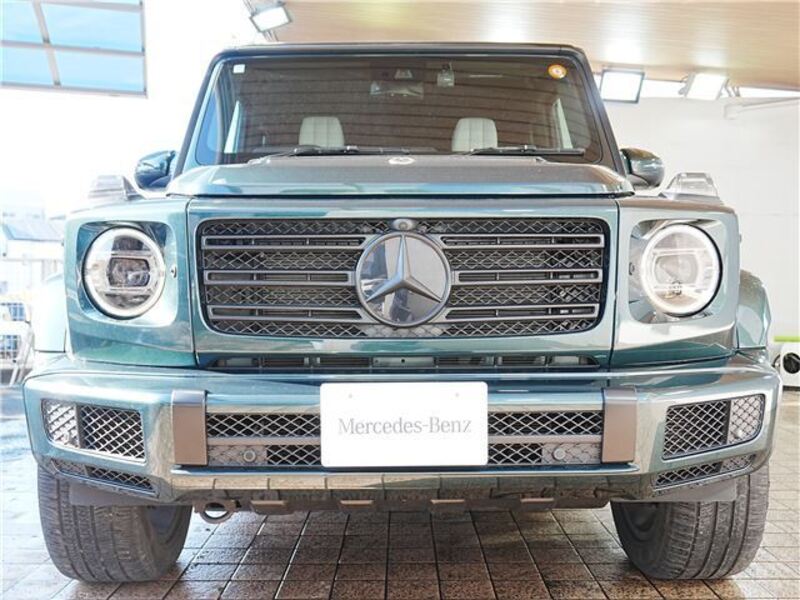 G-CLASS