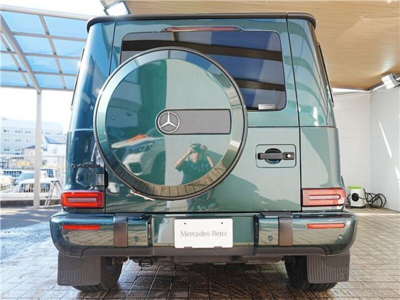 G-CLASS