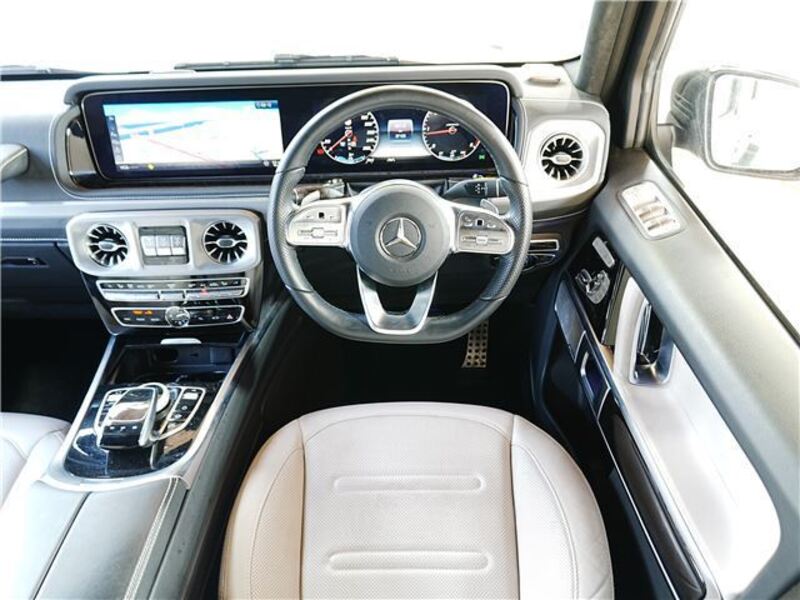 G-CLASS