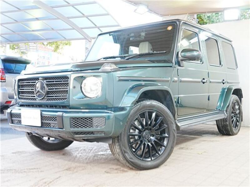 G-CLASS