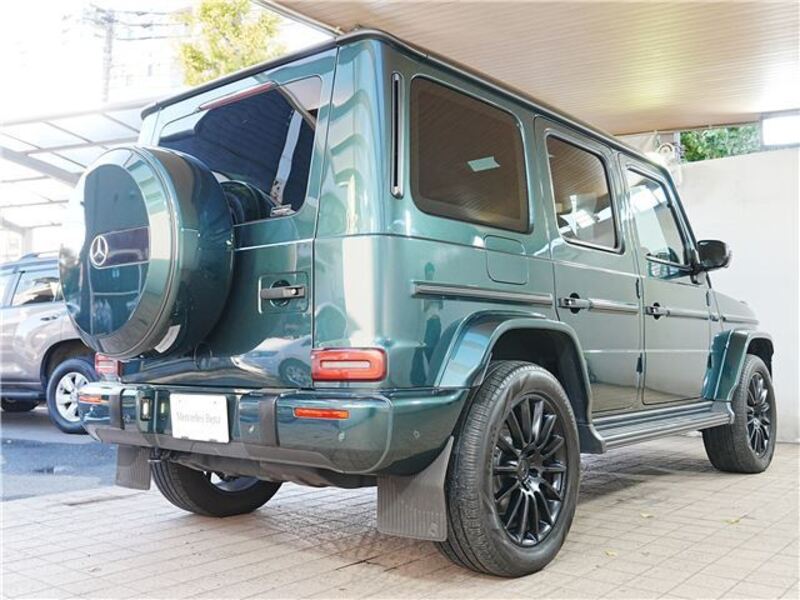 G-CLASS