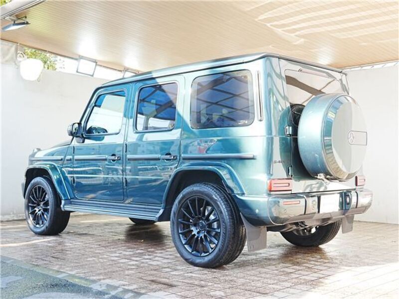G-CLASS