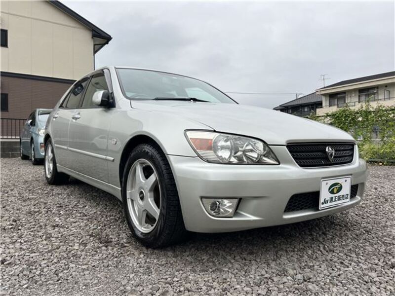 TOYOTA ALTEZZA