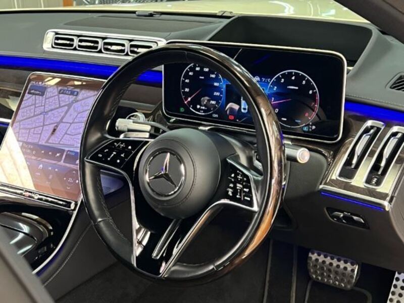 S-CLASS