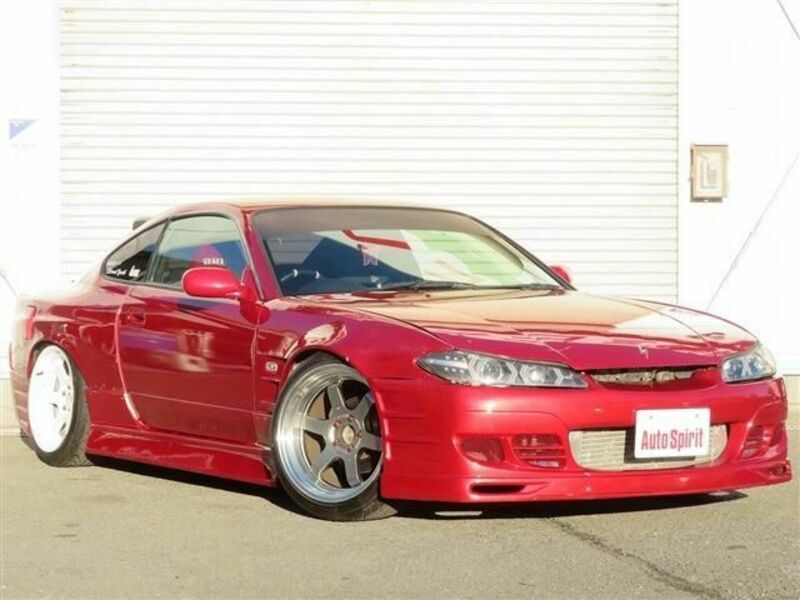 Used 2002 NISSAN SILVIA S15カイ | SBI Motor Japan