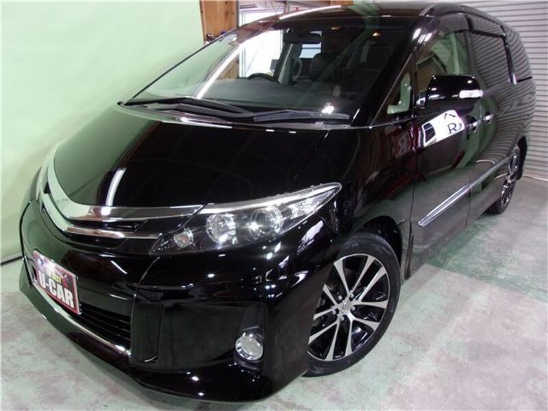 TOYOTA ESTIMA