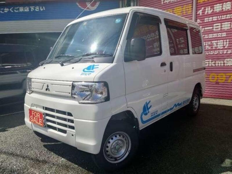 MITSUBISHI MINICAB MIEV