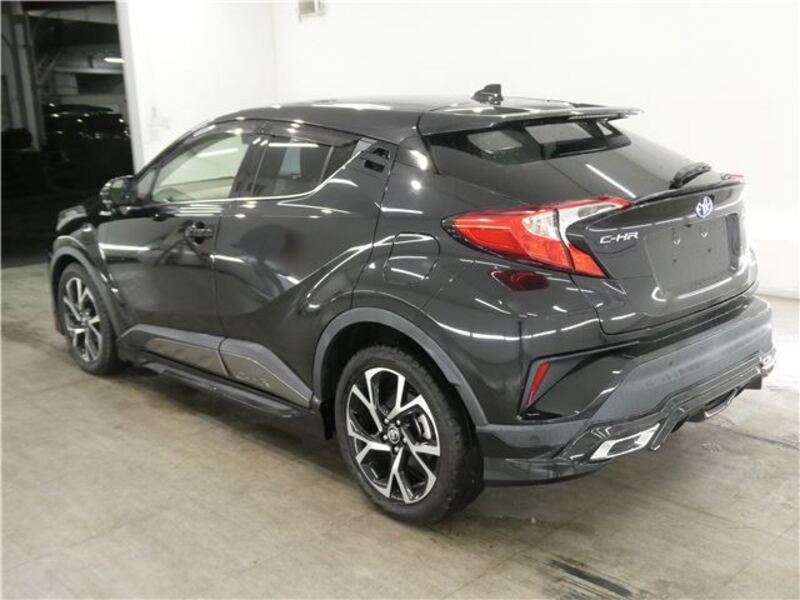 C-HR