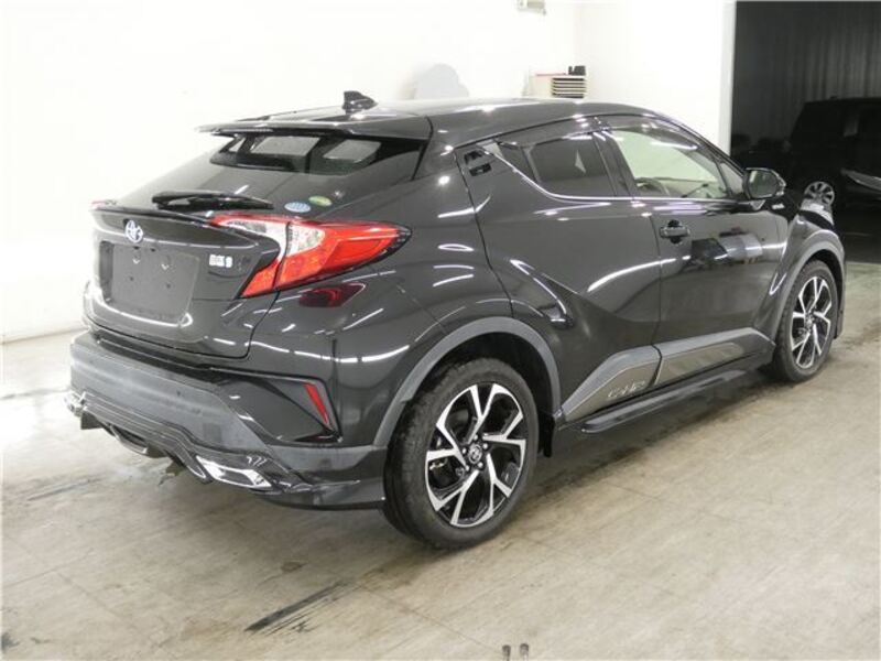 C-HR