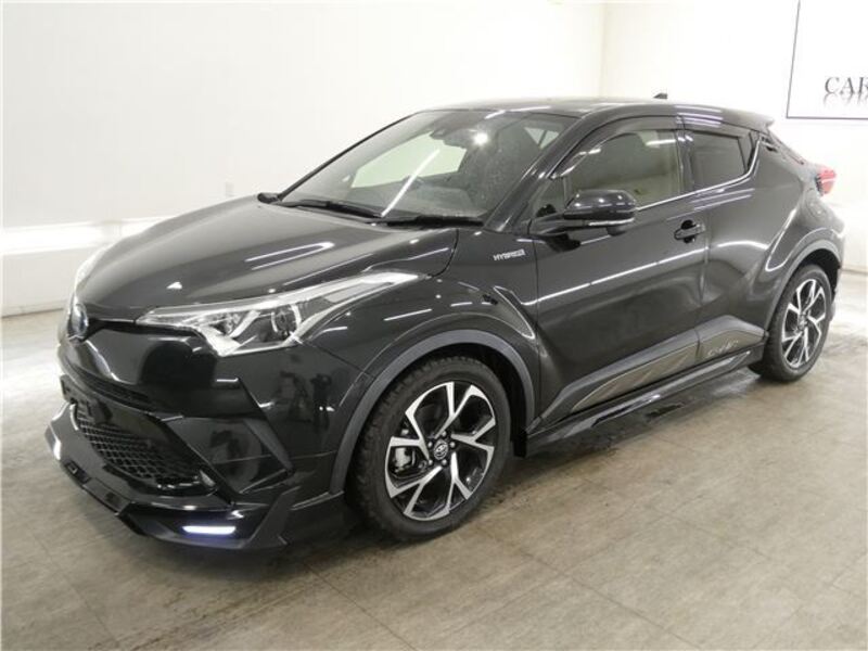 C-HR