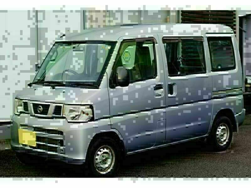 CLIPPER VAN