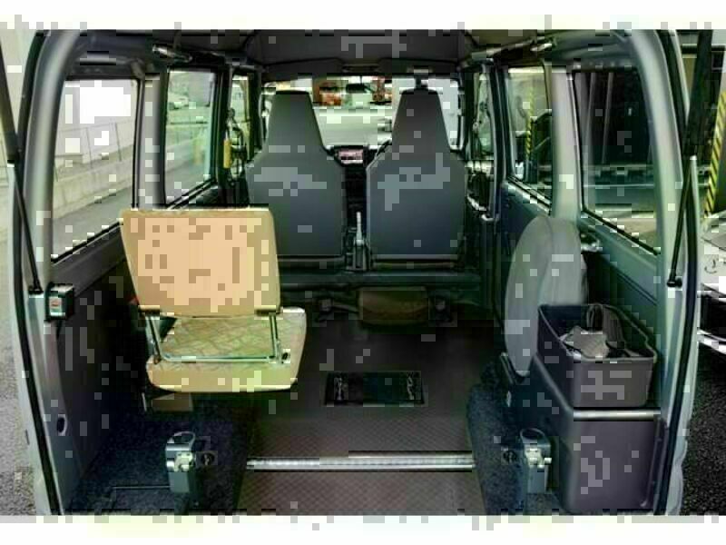 CLIPPER VAN