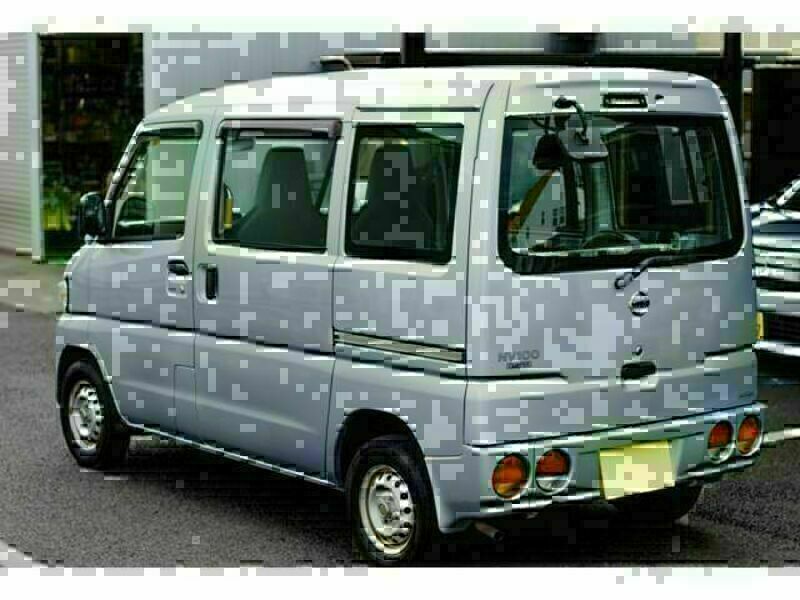 CLIPPER VAN