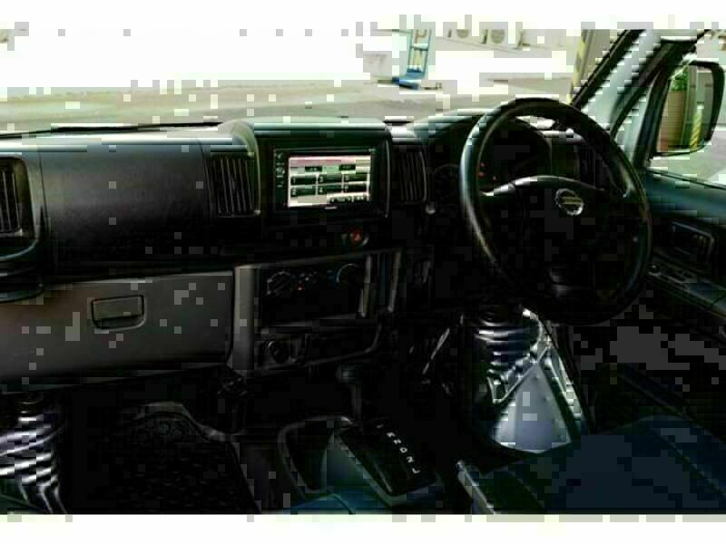 CLIPPER VAN