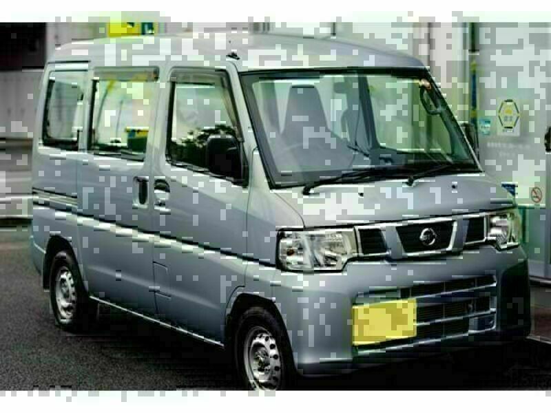 CLIPPER VAN
