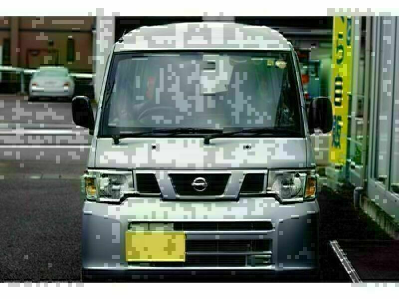 CLIPPER VAN