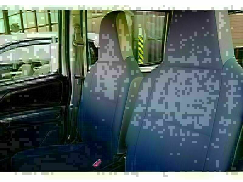 CLIPPER VAN
