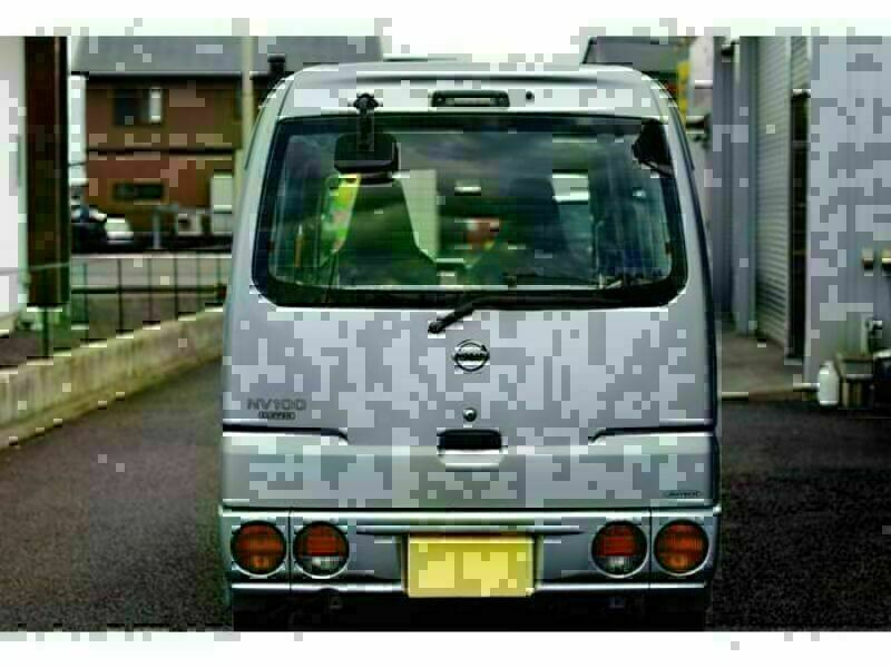 CLIPPER VAN