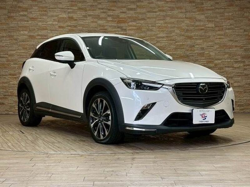 CX-3
