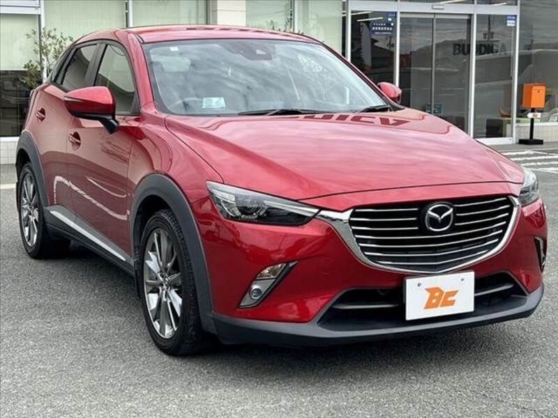 CX-3