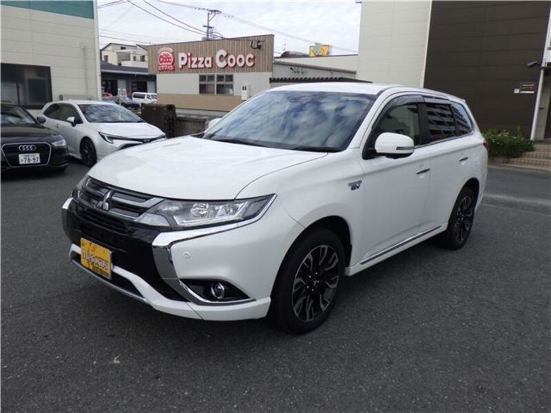 OUTLANDER PHEV-0