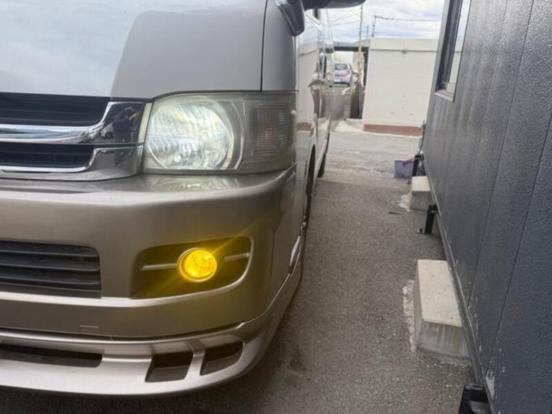 HIACE WAGON