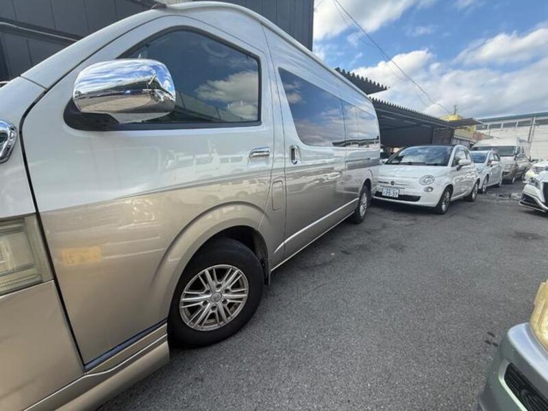HIACE WAGON