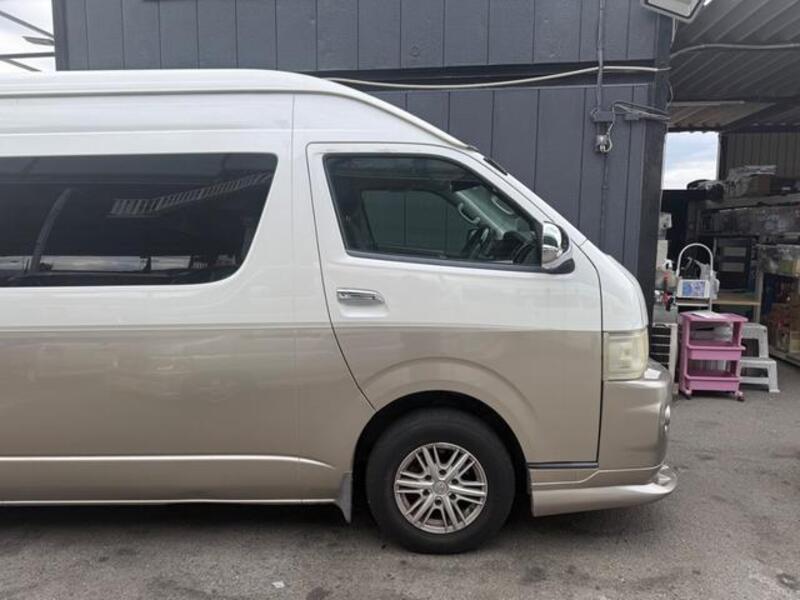 HIACE WAGON